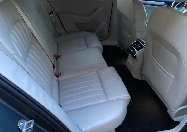 Skoda Superb cena 72447 przebieg: 198000, rok produkcji 2018 z Górzno małe 497